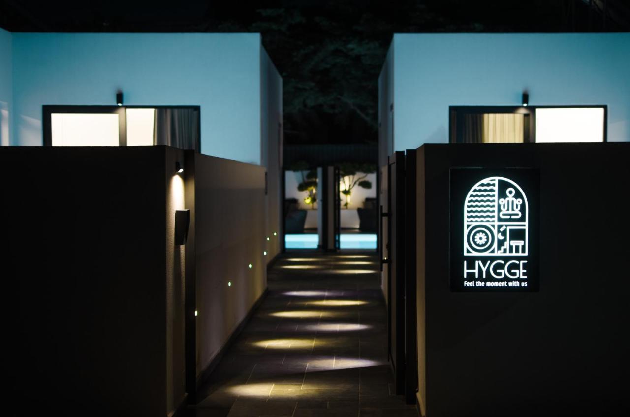 Hygge Suites Херсонісос Екстер'єр фото