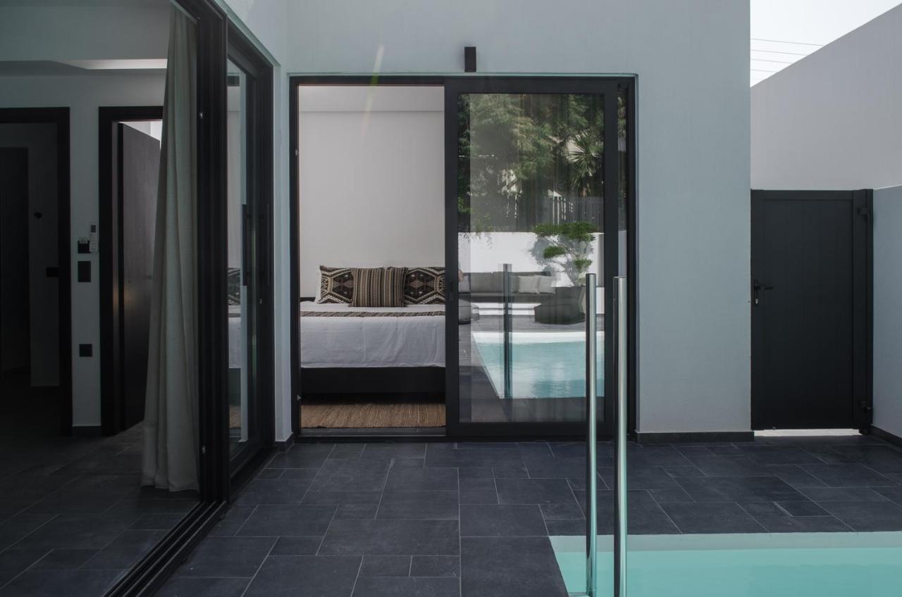 Hygge Suites Херсонісос Екстер'єр фото