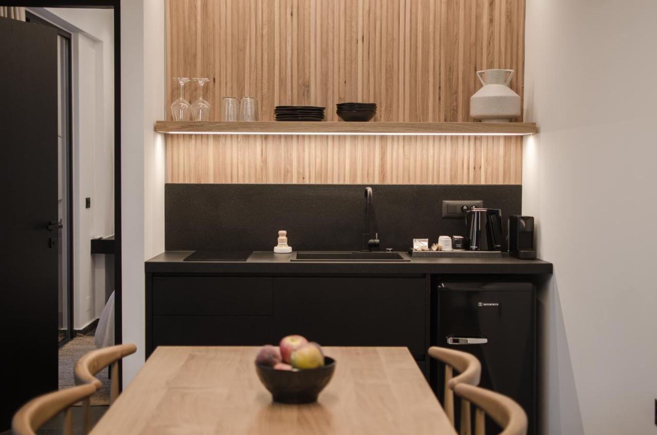Hygge Suites Херсонісос Екстер'єр фото