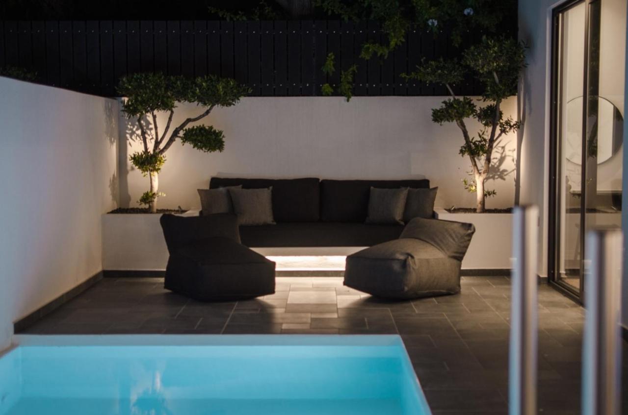 Hygge Suites Херсонісос Екстер'єр фото